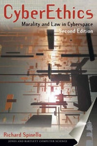 Abbildung von: CyberEthics: Morality and Law in Cyberspace - Jones and Bartlett Publishers, Inc