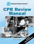 Cover: CPR Review Manual - Jones and Bartlett Publishers, Inc