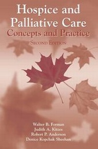 Abbildung von: Hospice and Palliative Care - Jones and Bartlett Publishers, Inc