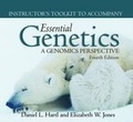 Cover: Essential Genetics: a Genomics Perspective, Fourth Edition - Jones and Bartlett Publishers, Inc
