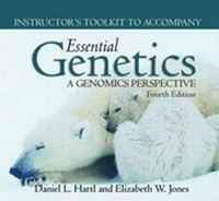Enlarge image Cover: Essential Genetics: a Genomics Perspective, Fourth Edition - Jones and Bartlett Publishers, Inc