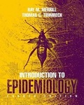 Cover: Introduction to Epidemiology - Jones and Bartlett Publishers, Inc