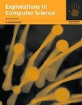 Cover: Explorations in Computer Science - Jones and Bartlett Publishers, Inc