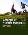 Cover: Concepts of Athletic Training - Jones and Bartlett Publishers, Inc