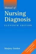 Cover: Manual of Nursing Diagnosis - Jones and Bartlett Publishers, Inc