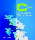 Cover: C++ Plus Data Structures - Jones and Bartlett Publishers, Inc