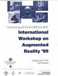 Abbildung von: 2nd IEEE and Acm International Workshop on Augmented Reality (Iwar'99) - IEEE Computer Society Press,U.S.