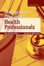 Cover: Management Principles for Health Professionals - Jones and Bartlett Publishers, Inc
