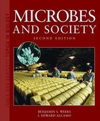 Enlarge image Cover: Microbes and Society - Jones and Bartlett Publishers, Inc