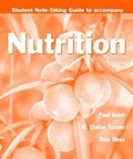 Cover: NTG- NUTRITION 2E NOTE TAKING GUIDE - Jones and Bartlett Publishers, Inc
