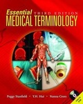 Cover: Essential Medical Terminology - Jones and Bartlett Publishers, Inc