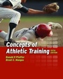 Cover: Concepts of Athletic Training - Jones and Bartlett Publishers, Inc