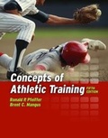 Cover: Concepts of Athletic Training - Jones and Bartlett Publishers, Inc