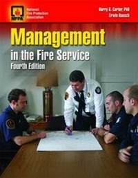 Abbildung von: Management In The Fire Service - Jones and Bartlett Publishers, Inc