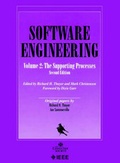 Cover: Software Engineering Resource Guide: Supporting Process Pt.2 - I.E.E.E.Press