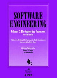 Enlarge image Cover: Software Engineering Resource Guide: Supporting Process Pt.2 - I.E.E.E.Press