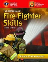 Abbildung von: Fundamentals of Fire Fighter Skills, Student Review Manual - Jones and Bartlett Publishers, Inc