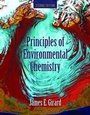 Cover: Principles of Environmental Chemistry - Jones and Bartlett Publishers, Inc