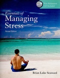 Cover: Essentials of Managing Stress - Jones and Bartlett Publishers, Inc