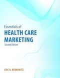 Cover: Essentials of Health Care Marketing - Jones and Bartlett Publishers, Inc