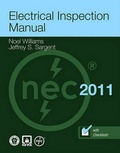 Cover: Electrical Inspection Manual, 2011 Edition - Jones and Bartlett Publishers, Inc