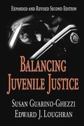 Cover: Balancing Juvenile Justice - Transaction Publishers