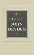 Cover: The Works of John Dryden, Volume VIII - Naval Institute Press