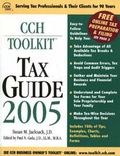 Cover: CCH Toolkit Tax Guide 2005 - CCH Inc.