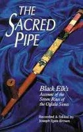Cover: The Sacred Pipe - University of Oklahoma Press
