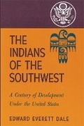 Cover: The Indians of the Southwest - University of Oklahoma Press