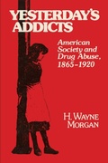 Cover: Yesterday's Addicts - University of Oklahoma Press