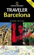 Cover: Barcelona - National Geographic Books