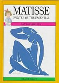Enlarge image Cover: Matisse - Chelsea House Publishers