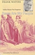 Cover: Brave Are My People - Swallow Press