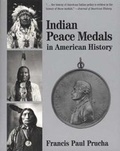 Cover: Indian Peace Medals - University of Oklahoma Press