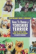 Cover: Guide to Owning a Yorkshire Terrier - Chelsea House Publishers