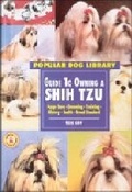 Cover: Guide to Owning a Shih Tzu - Chelsea House Publishers