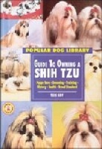 Enlarge image Cover: Guide to Owning a Shih Tzu - Chelsea House Publishers