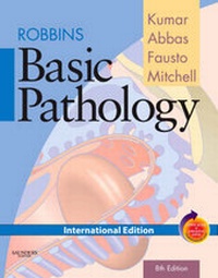 Enlarge image Cover: Robbins Basic Pathology, International Edition - Grune & Stratton Inc.