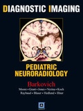Cover: Diagnostic Imaging: Pediatric Neuroradiology, International Edition - Grune & Stratton Inc.