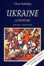 Cover: Ukraine - University of Toronto Press