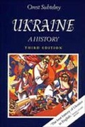 Cover: Ukraine - University of Toronto Press