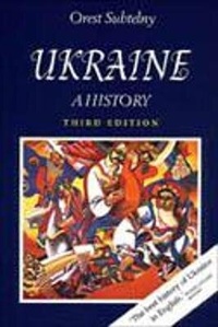 Enlarge image Cover: Ukraine - University of Toronto Press