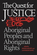 Cover: The Quest for Justice - University of Toronto Press