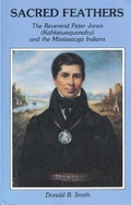 Cover: Sacred Feathers - University of Toronto Press