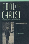 Cover: Fool for Christ - University of Toronto Press
