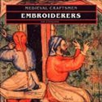 Enlarge image Cover: Embroiderers - University of Toronto Press