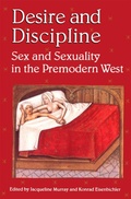 Cover: Desire and Discipline - University of Toronto Press