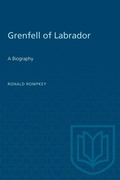 Cover: Grenfell of Labrador - University of Toronto Press