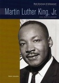 Cover: Martin Luther King, Jr. - Chelsea House Publishers